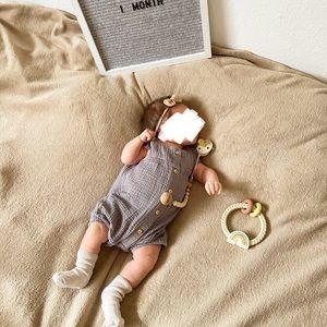 H&M baby romper